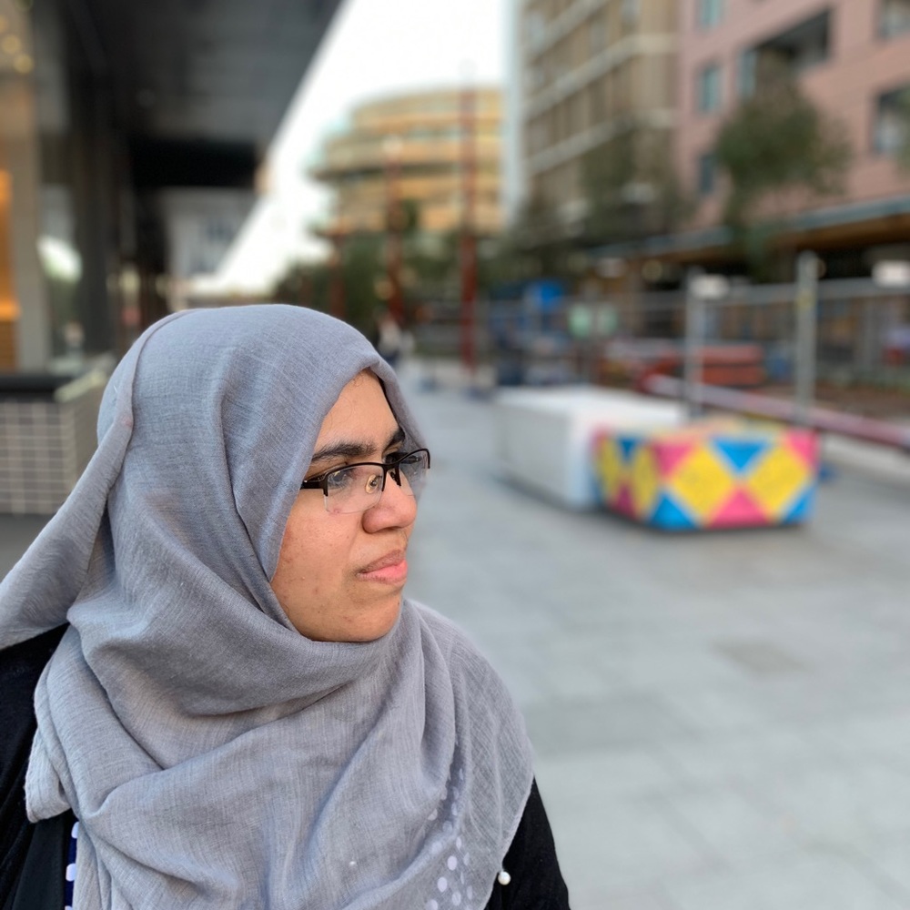 Meet your Posher, Fathima - poshbx.com